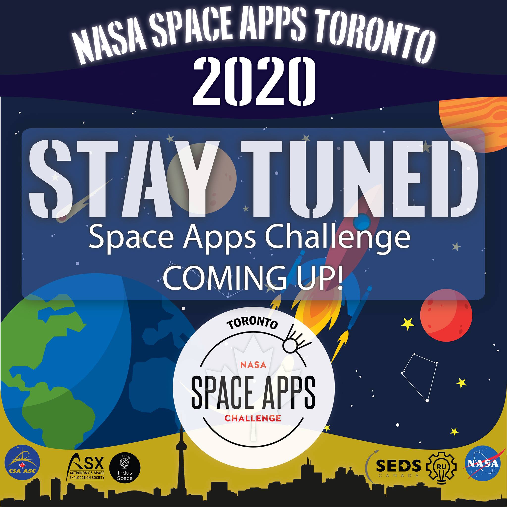 NASA Space Apps Astronomy & Space Exploration Association